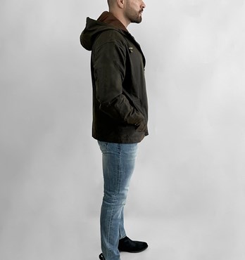 Aussie Hooded Jacket Image