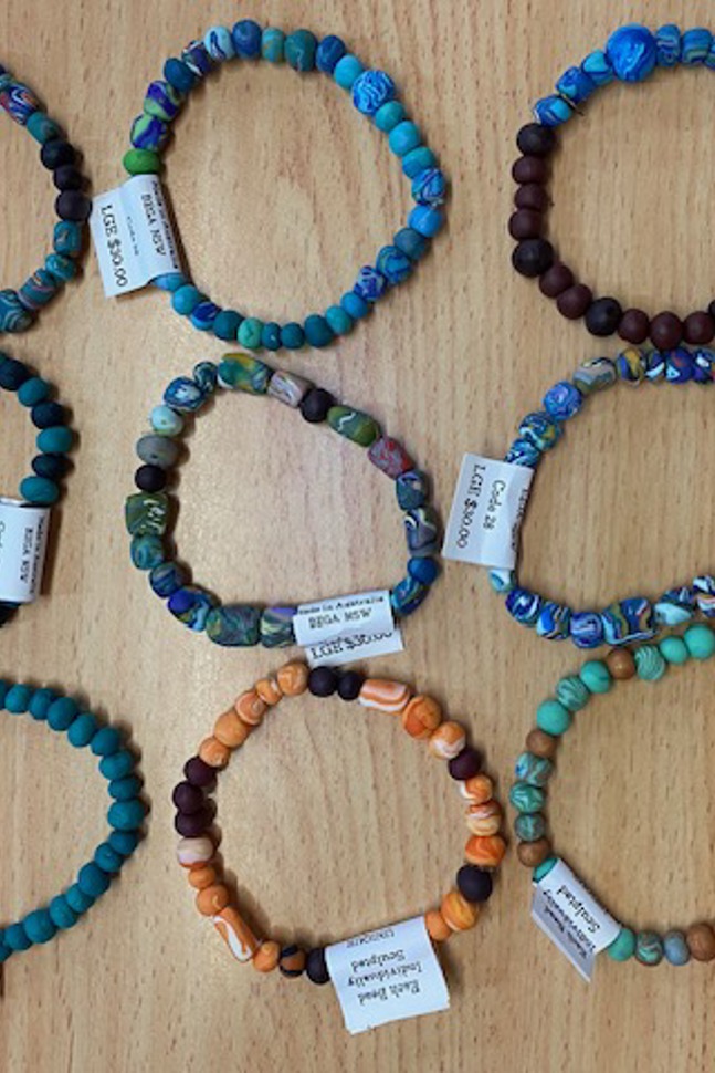 Bracelets 