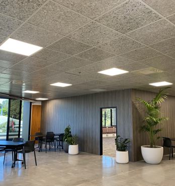 saveBOARD Ceiling Tiles Image