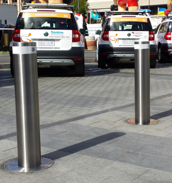 Sentry Electric Bollard Image