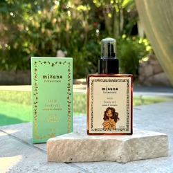 Maia Body Oil