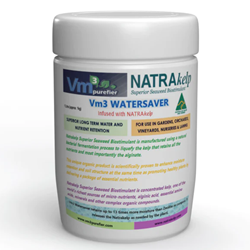 Vm3 Zero Watersaver Infused With NATRAkelp – 1kg