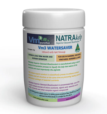 Vm3 Zero Watersaver Infused With NATRAkelp – 1kg Image