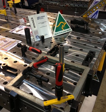 Demmeler ExpertLine Modular Clamping system Image