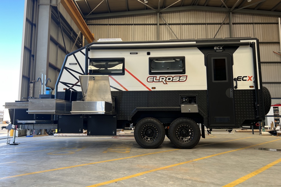 ECX Hybrid 
