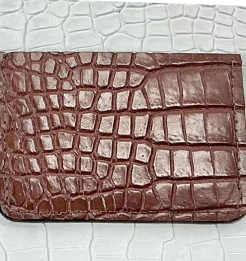 Crocodile Credit Card Holders Image