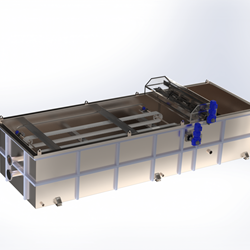 Dissolved Air Floatation System (DAF)