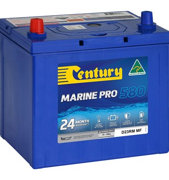 Century Marine Pro D23RM MF Battery Image