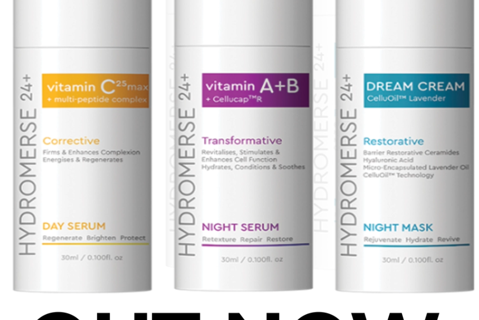 Hydromerse 24+ Dream Cream Restorative Night Mask