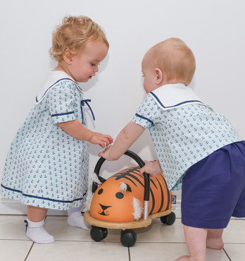Evie Rose - Vintage Remakes Baby, Toddler and Kids Clothes Image