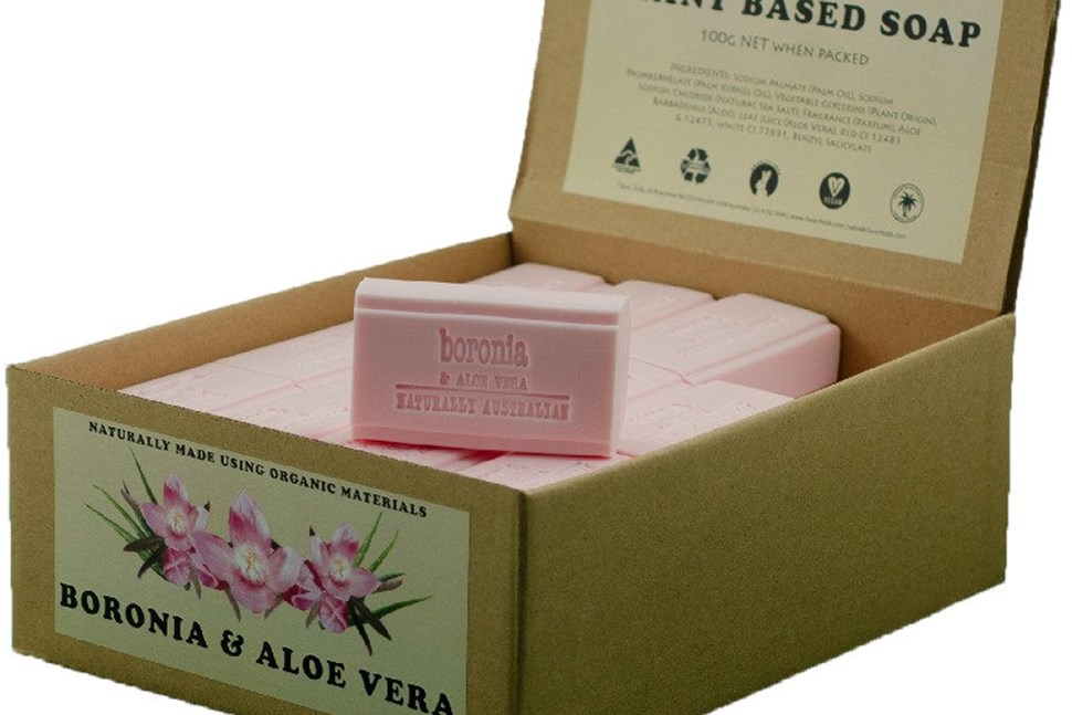 Natures Gifts Soaps & Toiletries