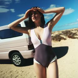 Horizon Athletic Swimwear