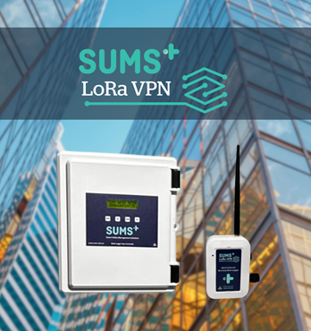 SUMS LoRa VPN Data Logger Image