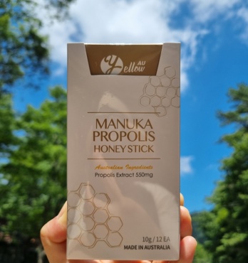 YELLOW AU PROPOLIS STICK Image