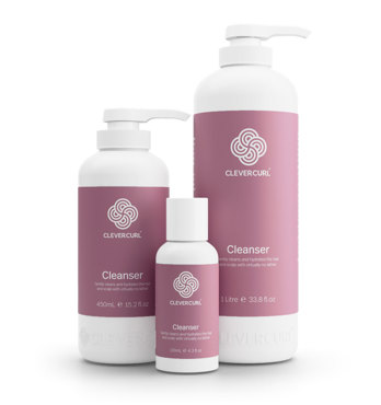 Clever Curl Cleanser Image