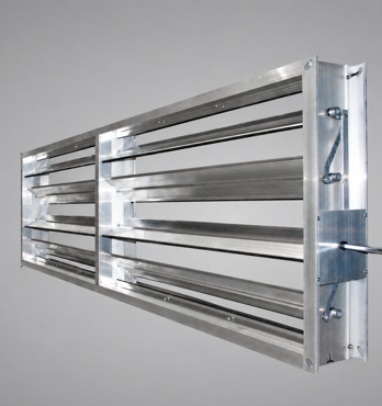 QPRO Smoke Dampers Image