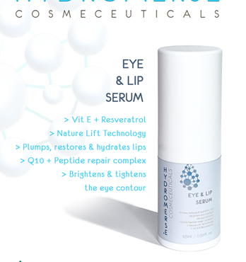 Hydromerse Cosmeceuticals Eye & Lip Serum Image