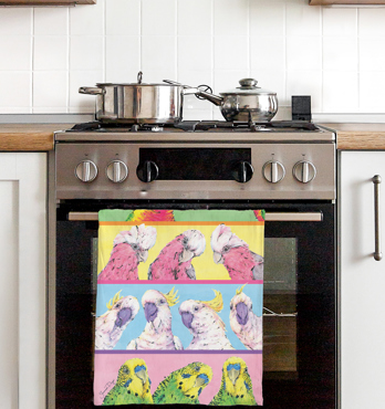 Artisan Tea Towel Image