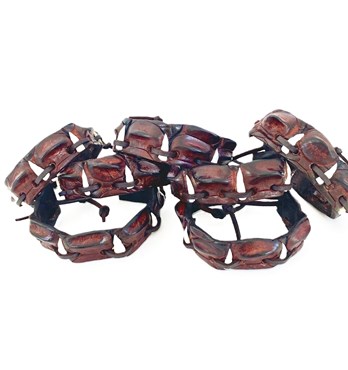 Crocodile Wristband Image