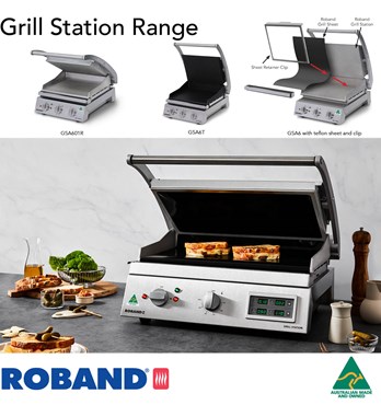 Grill Stations Image