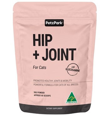 Petz Park Hip + Joint for Cats Image