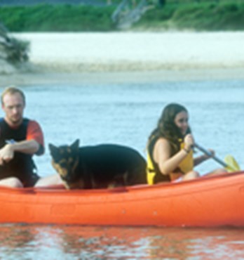 Bushranger Canoe Image