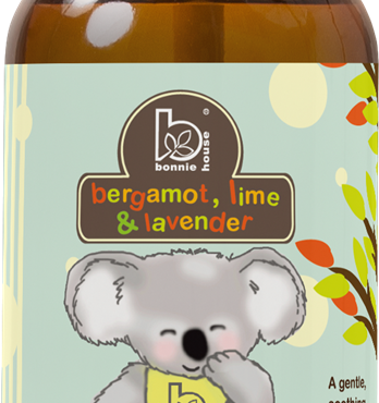 Bonnie House Care free baby body lotion A gentle, soothing moisturising lotion suitable for baby 200ml Image
