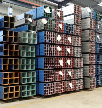 Structural Steel Image