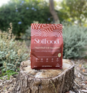 Eco-Guardians SoilFood 3kg Microbial Soil Stimulant  Image