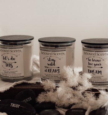 Candles - Discover Destiny Collection Image