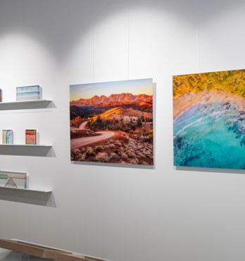 Scott Leggo - Frameless Acrylic Artworks Image