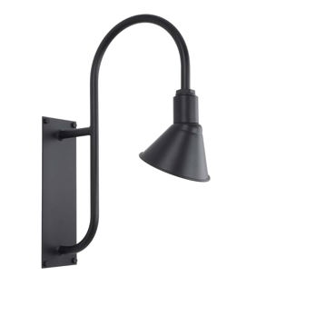 The Frontier Ranch Outdoor Wall Light Image