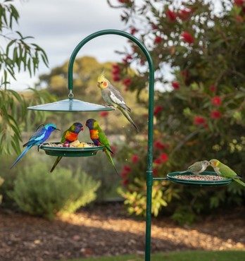 Birdfeeder Image