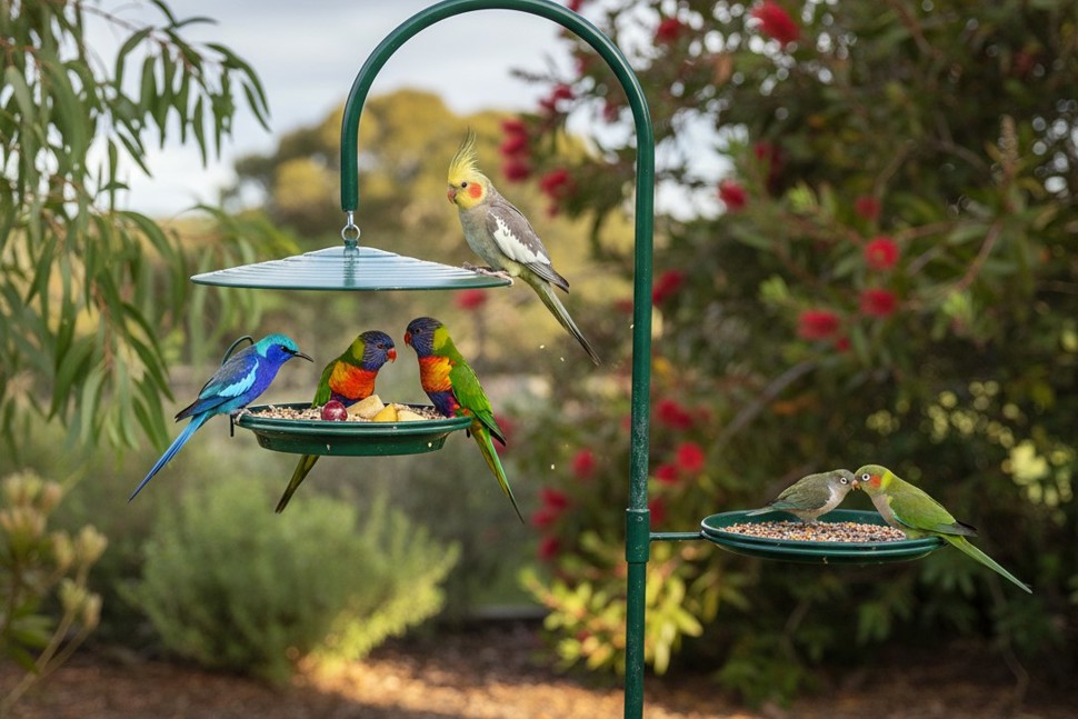 Birdfeeder