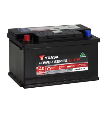 Yuasa Power Series Ultra DIN65RHX MF  Image