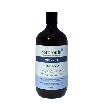 Serotoninkc Whippet Shampoo 500mL Image