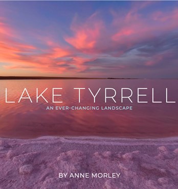 Lake Tyrrell: An ever-changing landscape Image