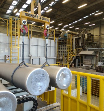 Superflex Billet Strops Image