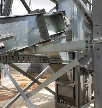 Belt Conveyor Image