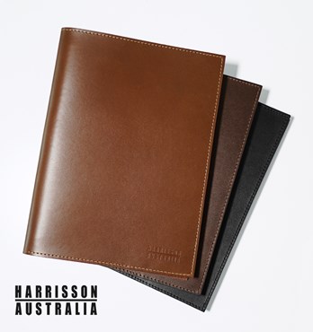 Leather Notebooks Image