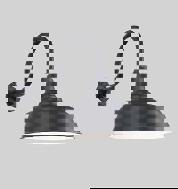 Universal Gooseneck Barn Light Image