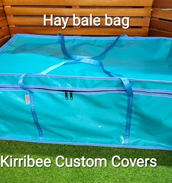 Hay bags Image