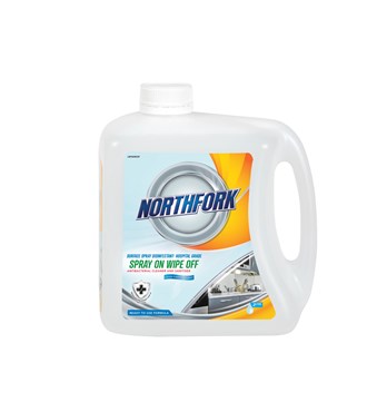 Northfork Chemical Cleaning Products Image