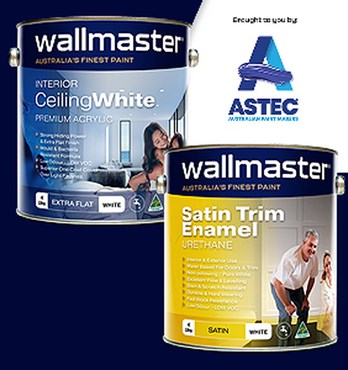 Wallmaster Paints: Very Low VOC Stain Resistant Interior Paints Image