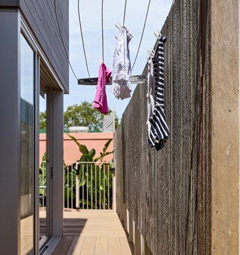 Postie Clothesline Image