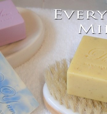 Everyday Goat Milk Soap Image