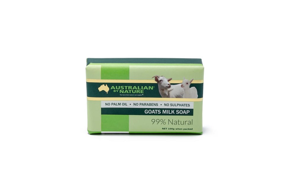 Goats Milk Soap