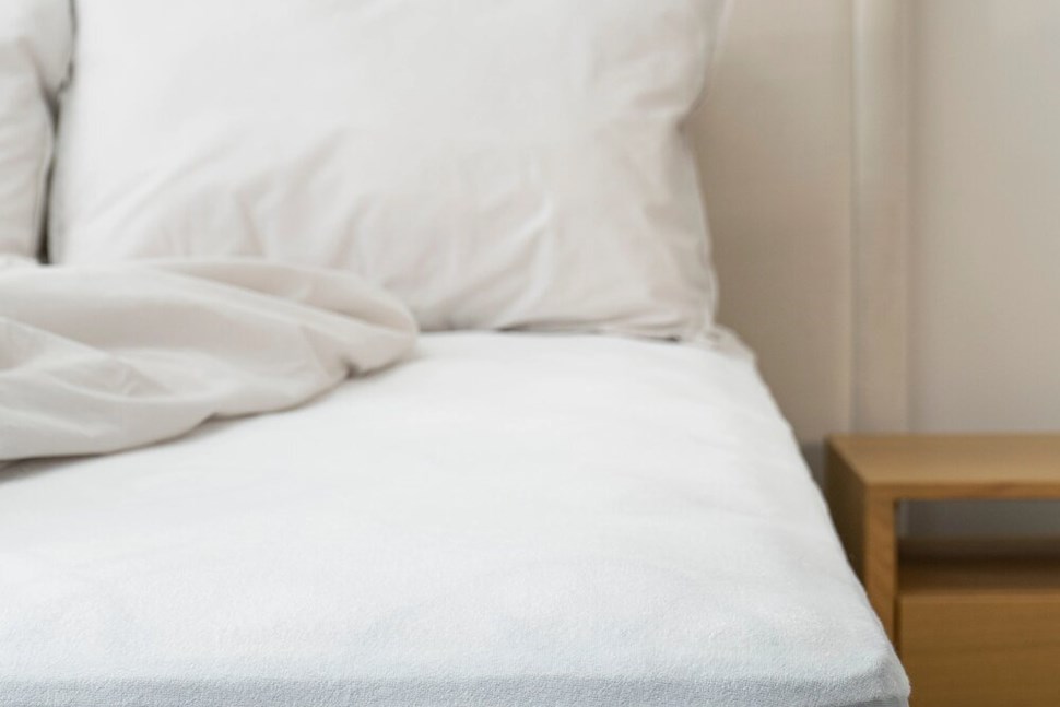 Foundation Cotton Terry, Mattress & Pillow Protector