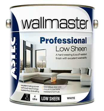 Wallmaster Professional Interior Paints Image