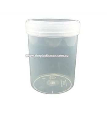 Plastic Jars Image